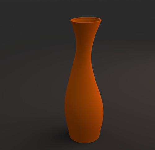 simple vase preview image